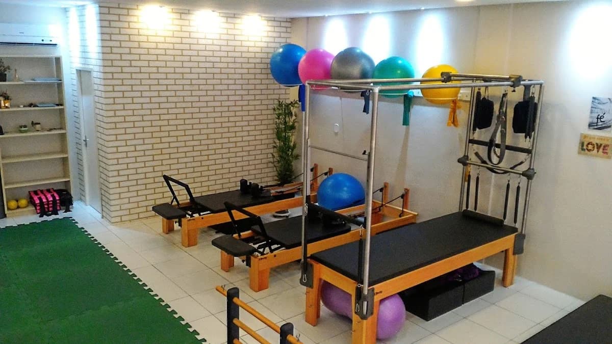 Suzana Oliveira Pilates e Osteopatia – foto 1