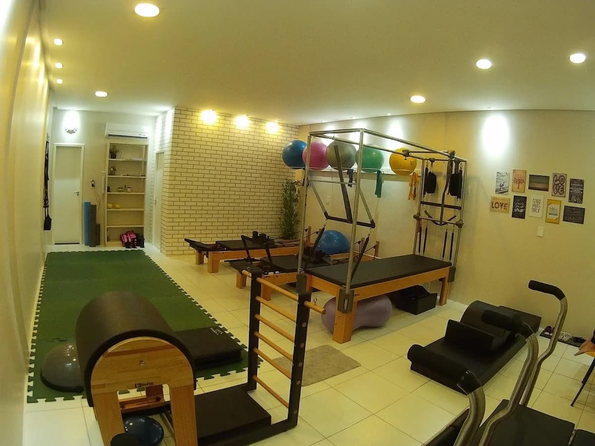 Suzana Oliveira Pilates e Osteopatia – foto 2