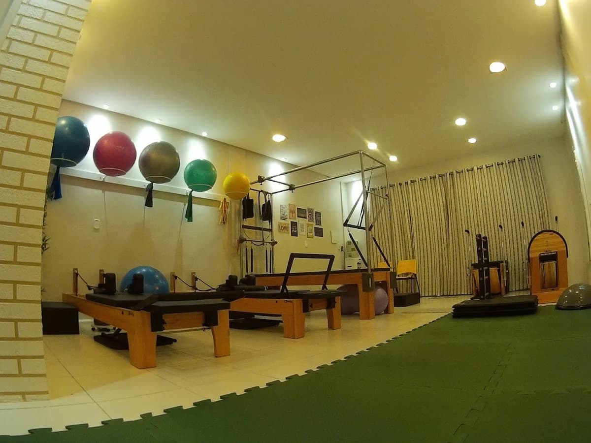 Suzana Oliveira Pilates e Osteopatia – foto 3