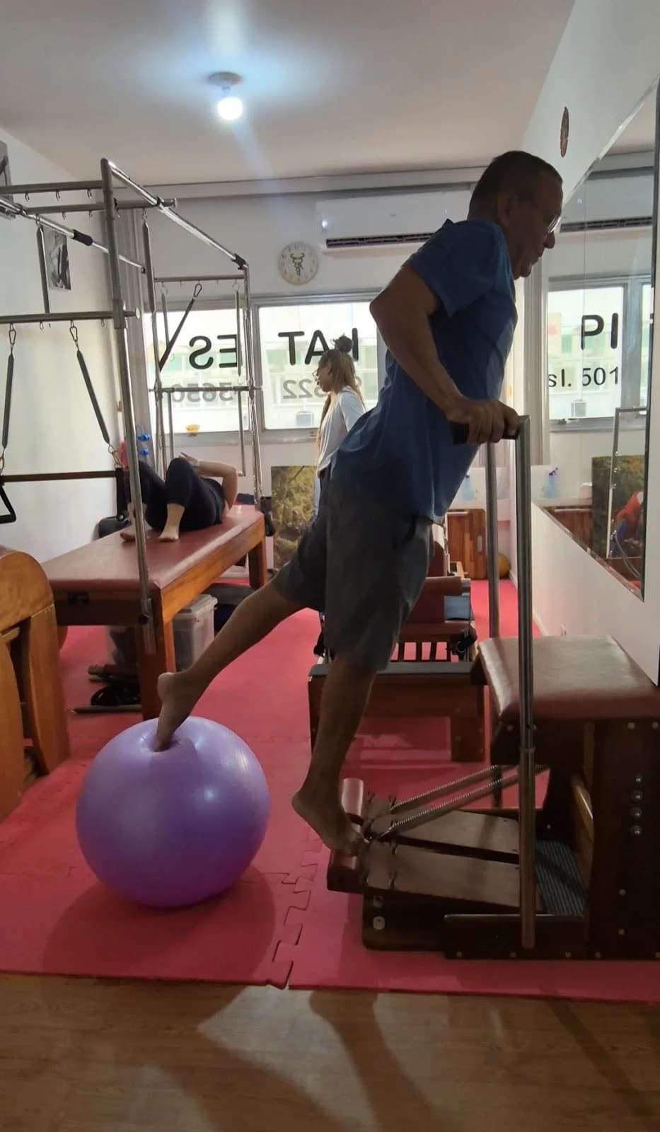 Studio Renata Mendes Pilates e Acupuntura (English Spoken) – foto 2