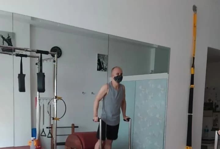 Studio Renata Mendes Pilates e Acupuntura (English Spoken) – foto 3
