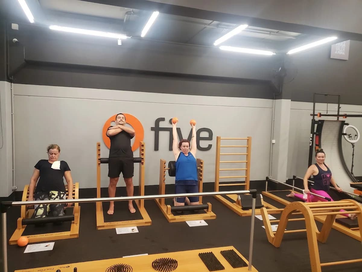 Studio Integrado Mormaii Fitness Maringá – foto 1