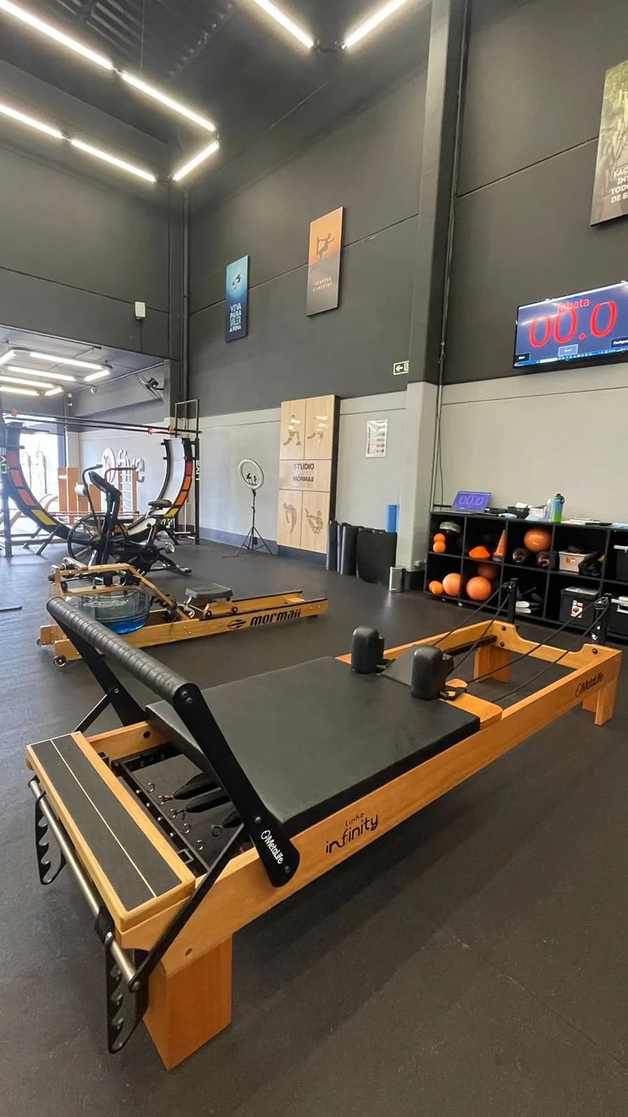 Studio Integrado Mormaii Fitness Maringá – foto 2