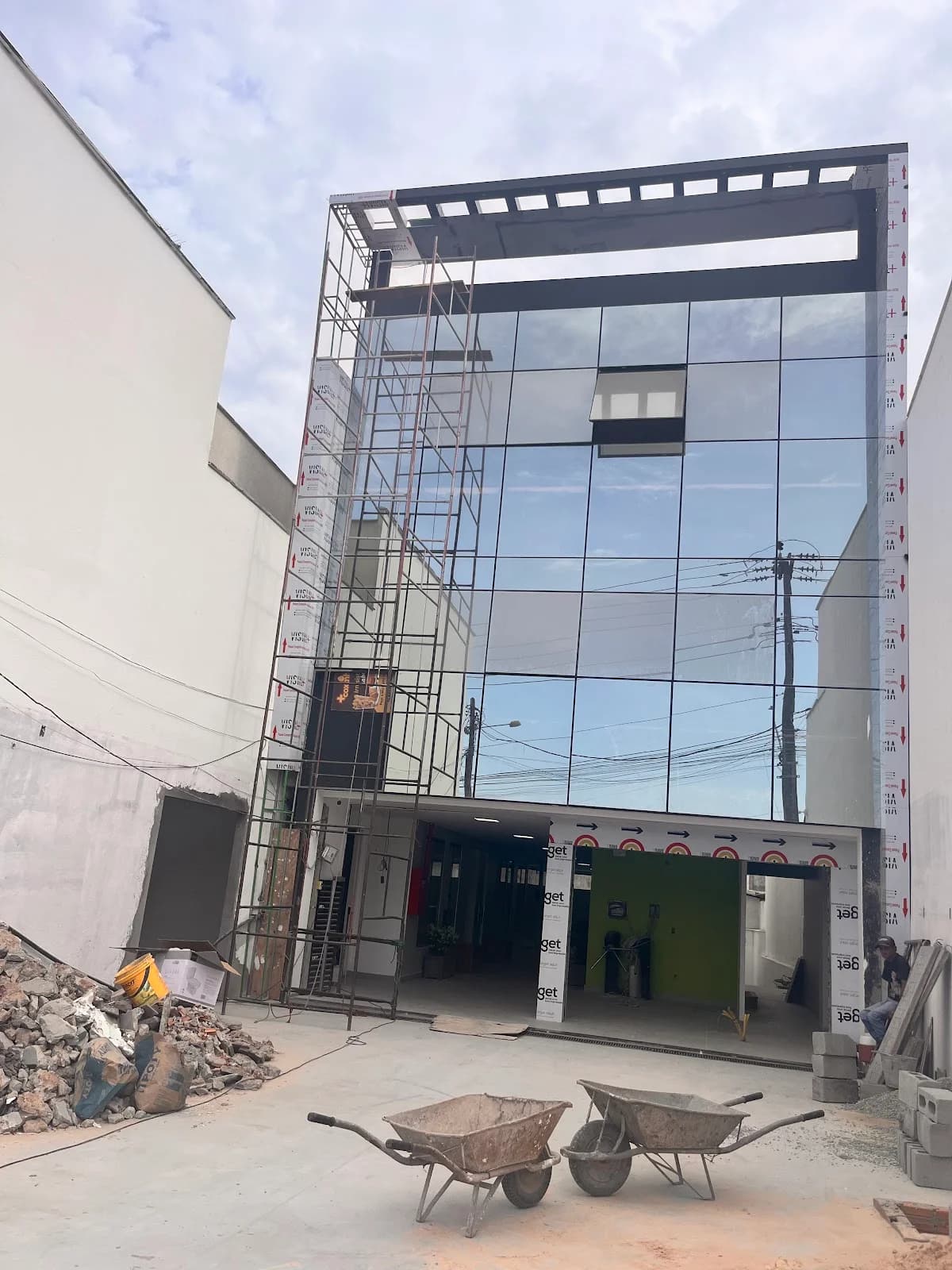 GS FITNESS ACADEMIA – foto 2