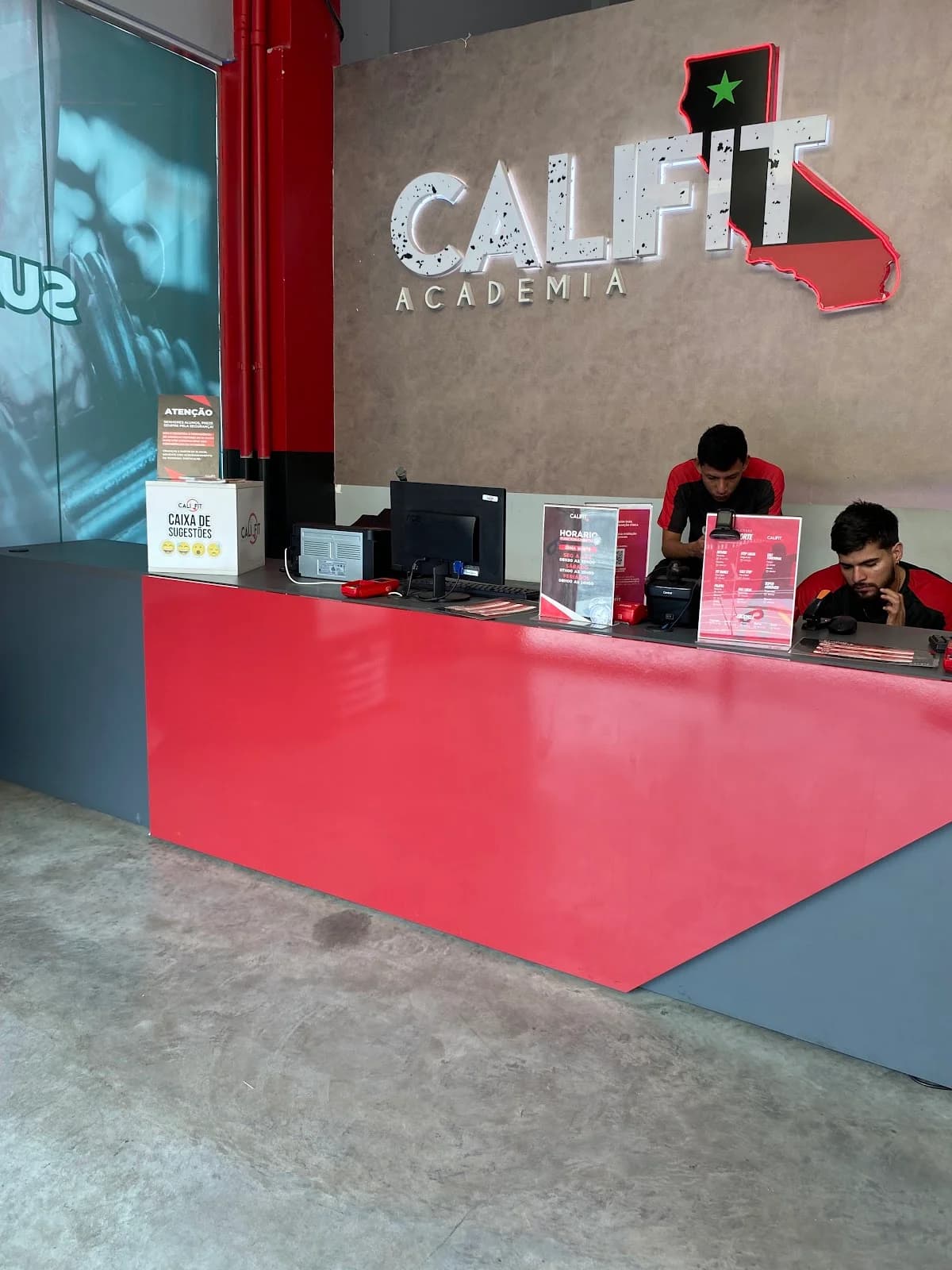 CALIFIT ACADEMIA ZONA NORTE – foto 2