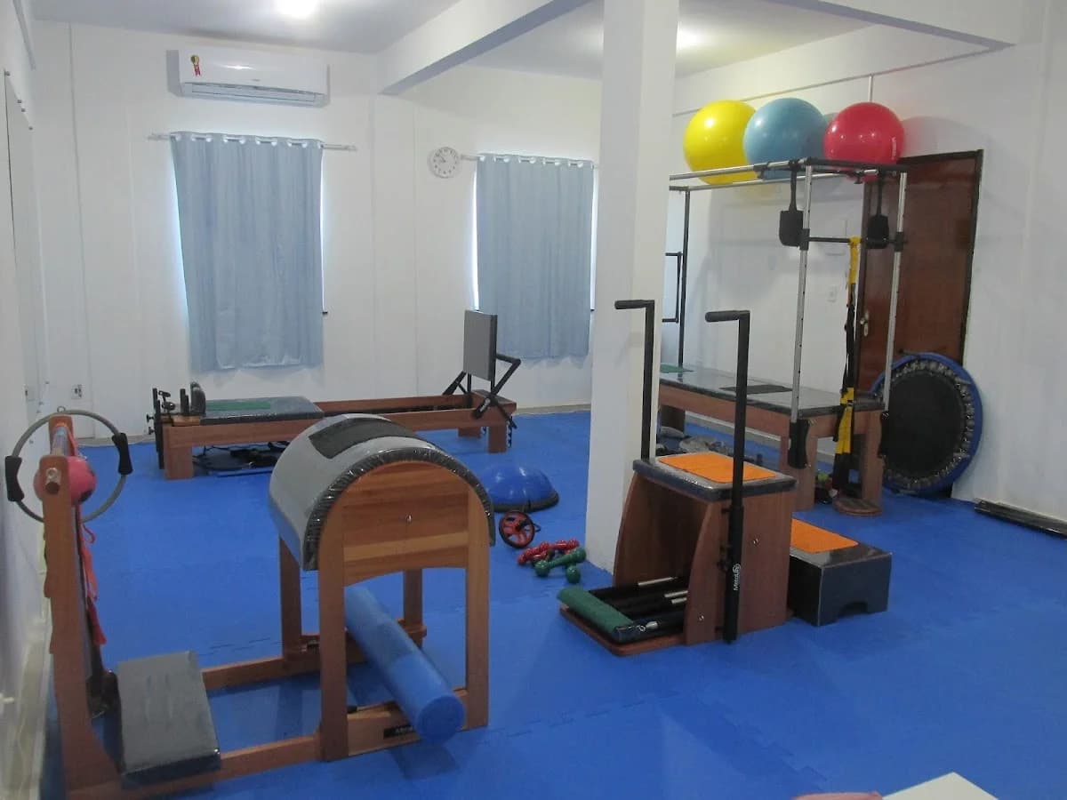 Pilates - Studio Thiara Alves – foto 2