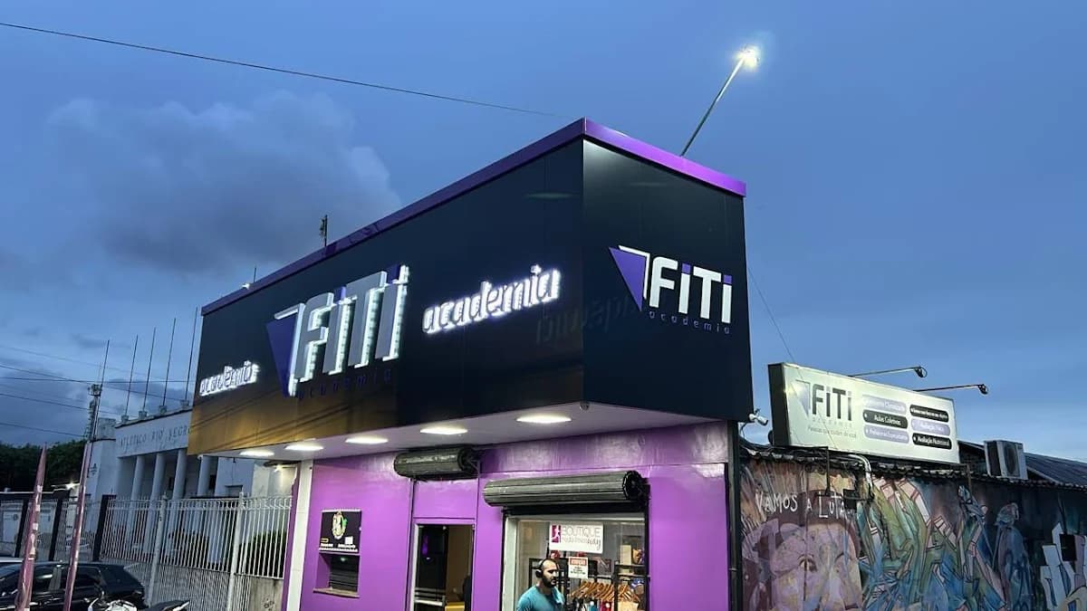 FITI Academia – foto 2