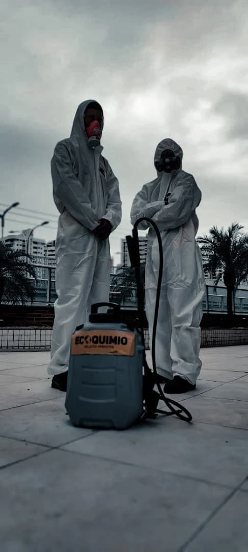 Ecoquimio Controle de Pragas