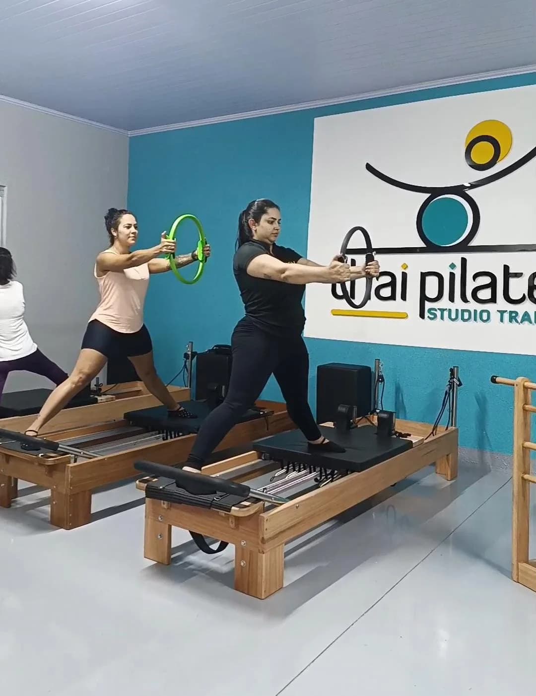 Thai Pilates - Studio Training – foto 2