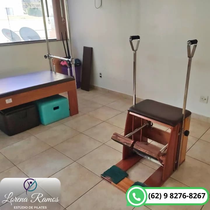 Estúdio de Pilates - Lorena Ramos – foto 3