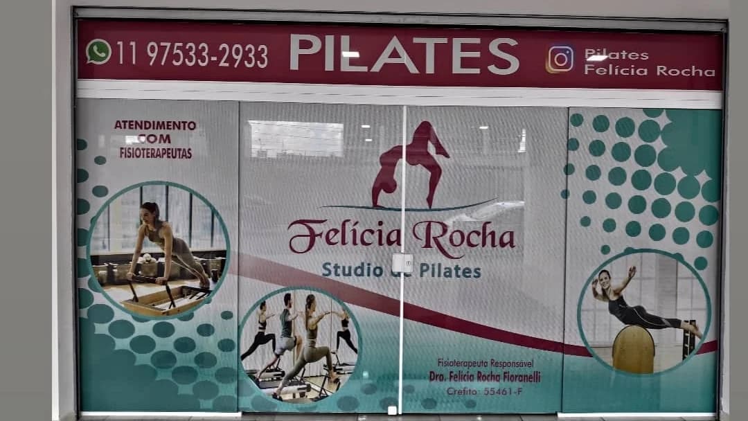 Felícia Rocha Studio de Pilates – foto 1
