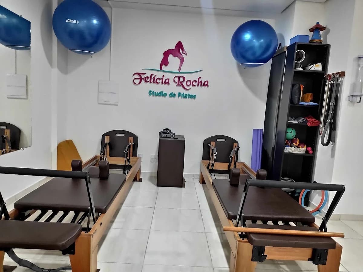 Felícia Rocha Studio de Pilates – foto 2