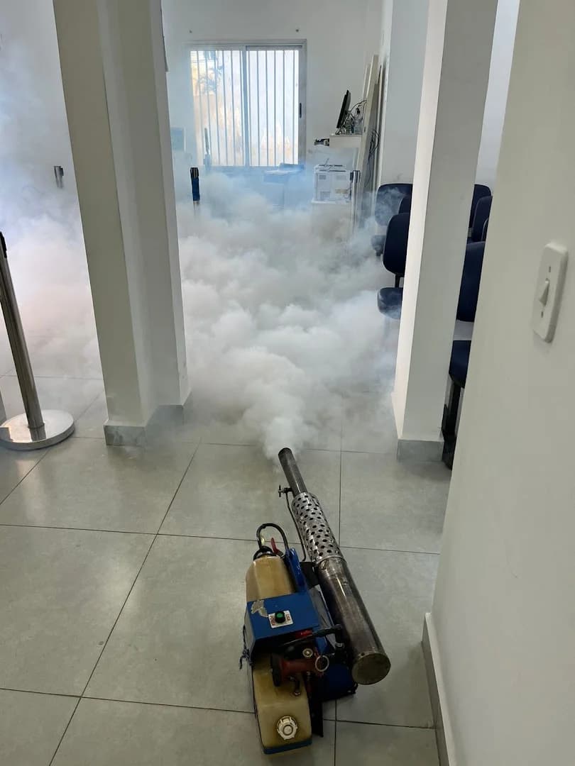 O Exterminador – foto 1