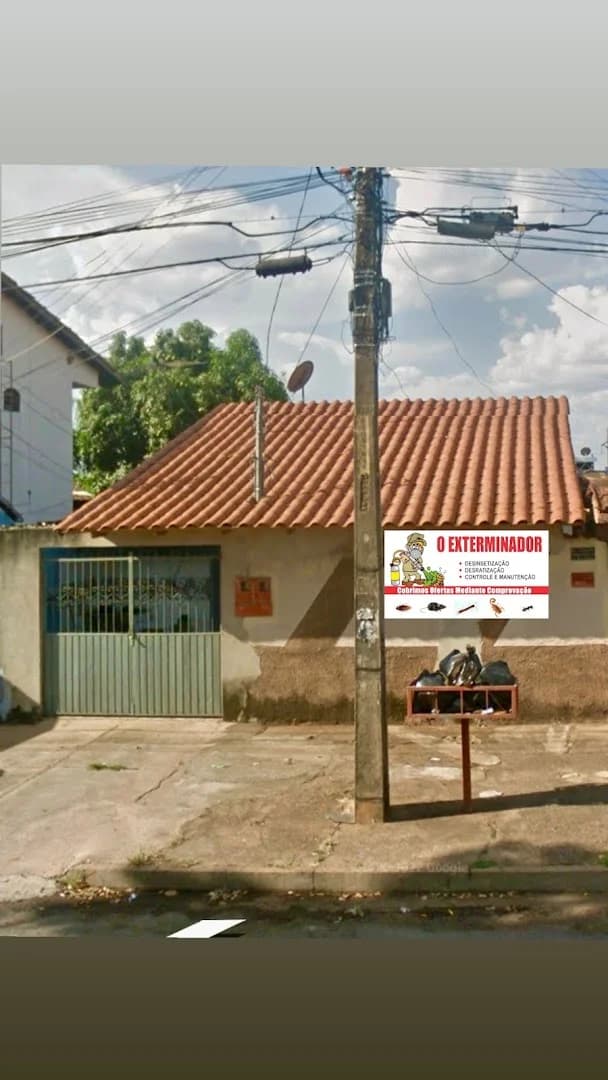 O Exterminador – foto 2