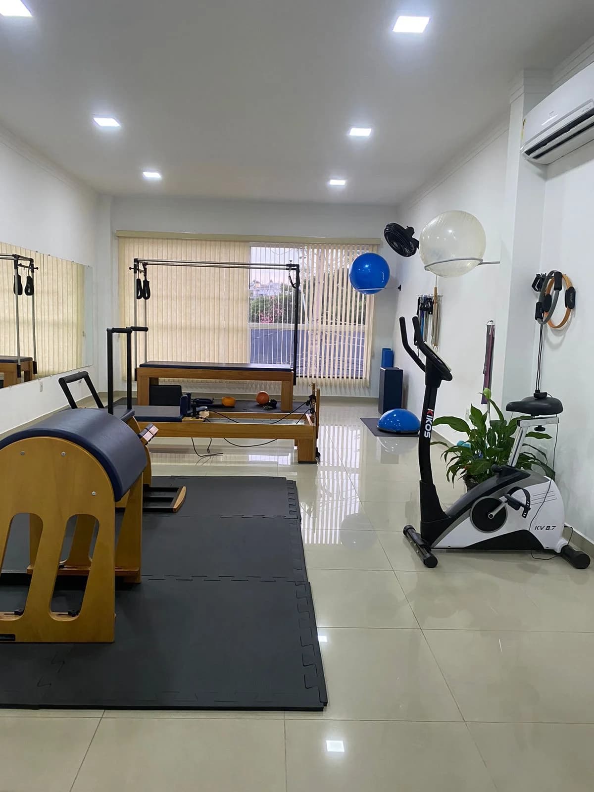 STUDIO D PILATES