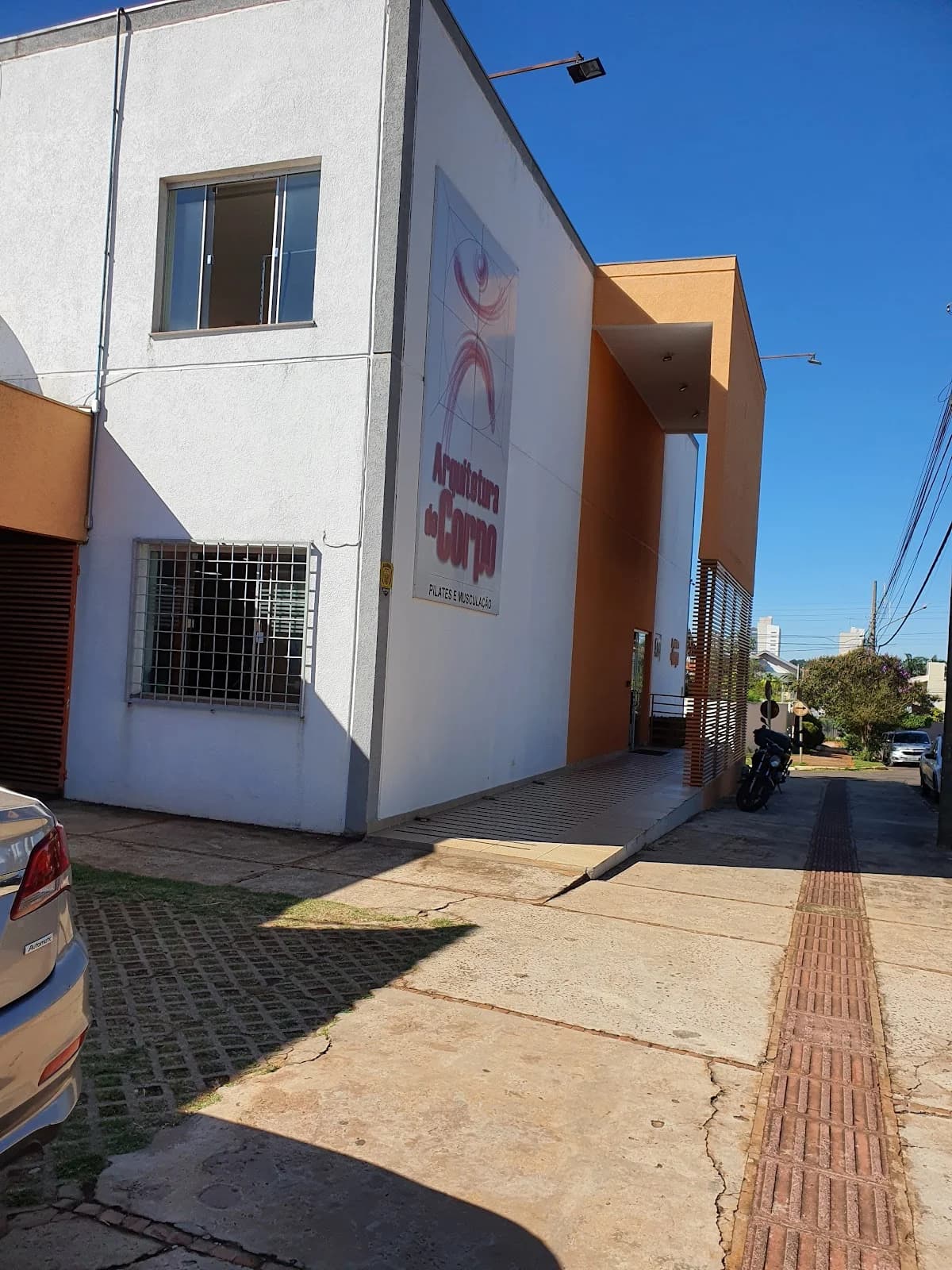 Arquitetura do Corpo - Musculação e Pilates – foto 2