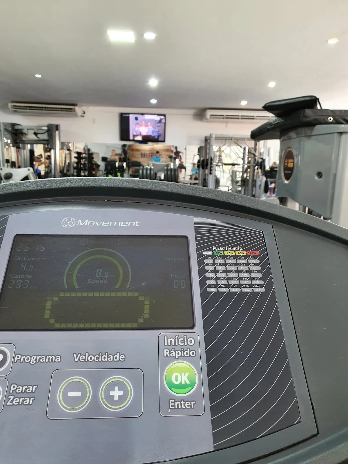 Arquitetura do Corpo - Musculação e Pilates – foto 3