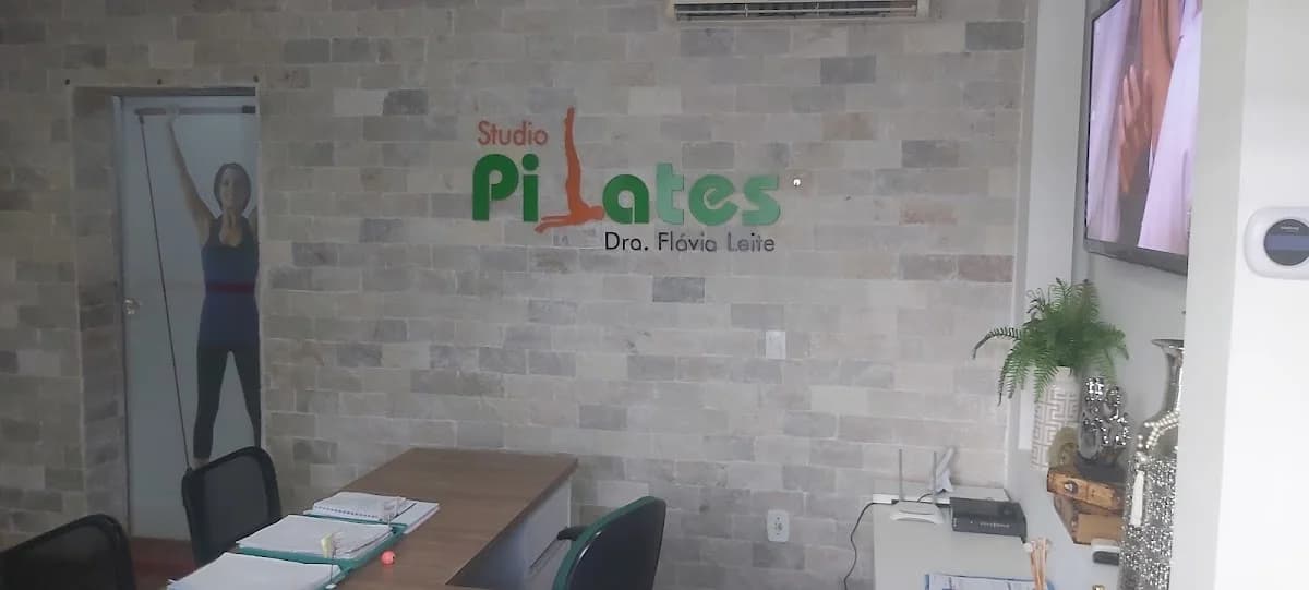 Studio Pilates Dra Flávia Leite – foto 1