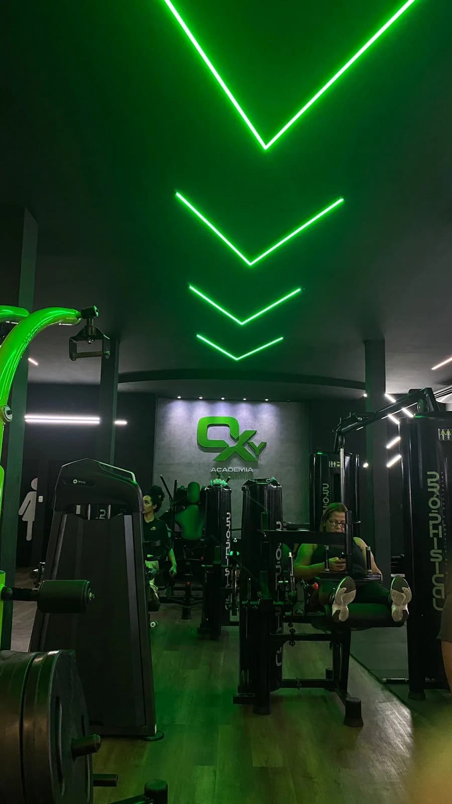 Oxy Academia – foto 1
