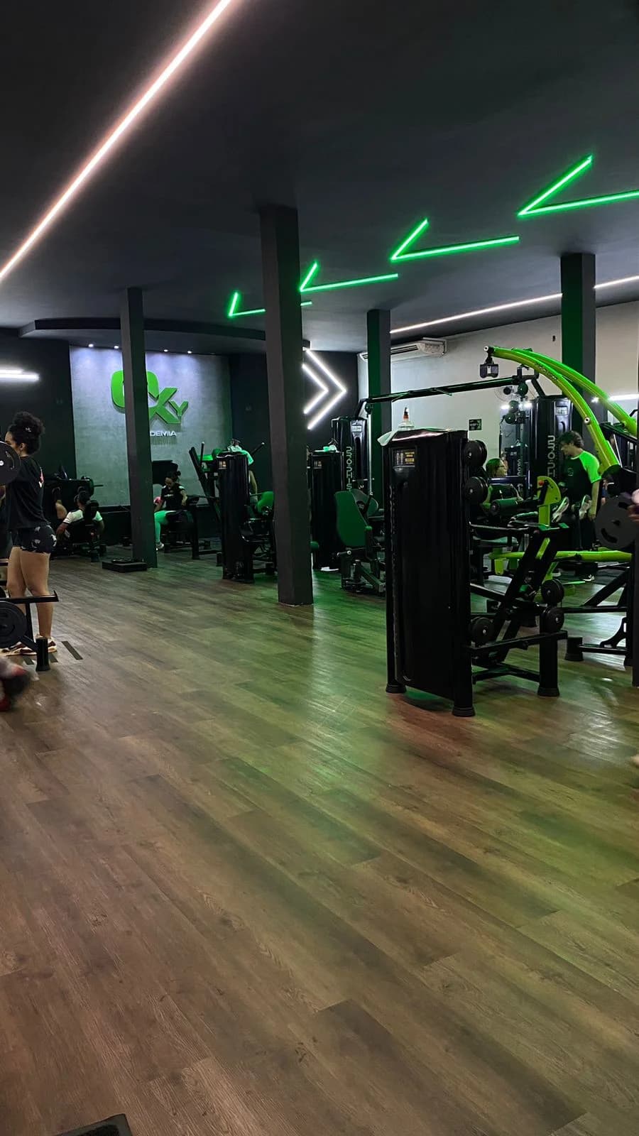 Oxy Academia – foto 2