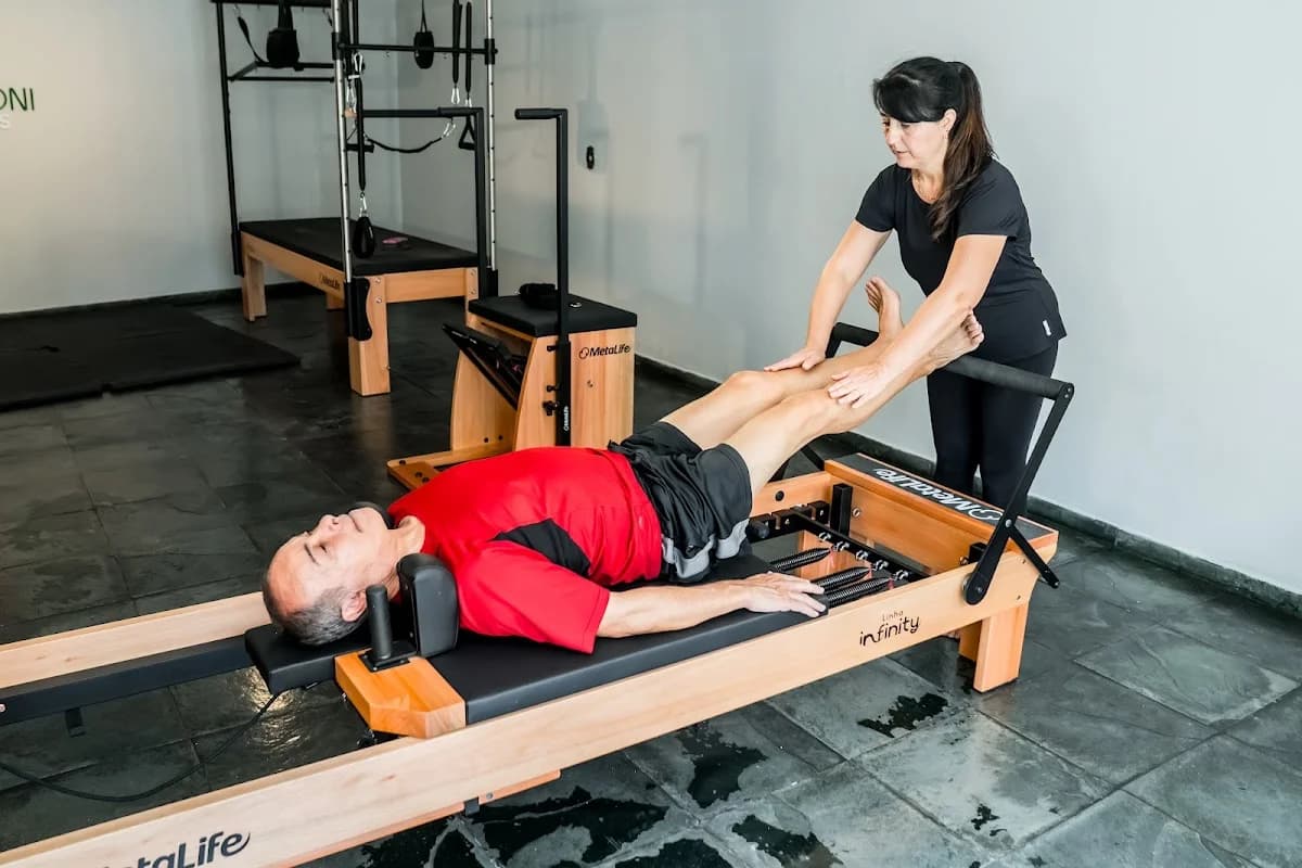 Alê Petroni Pilates – foto 1
