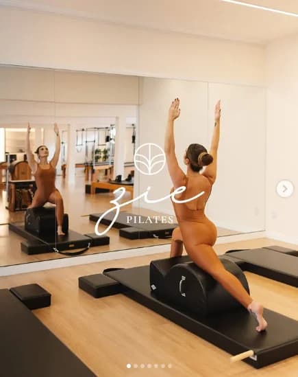 Zie Pilates - Estúdio de Pilates Clássico – foto 1