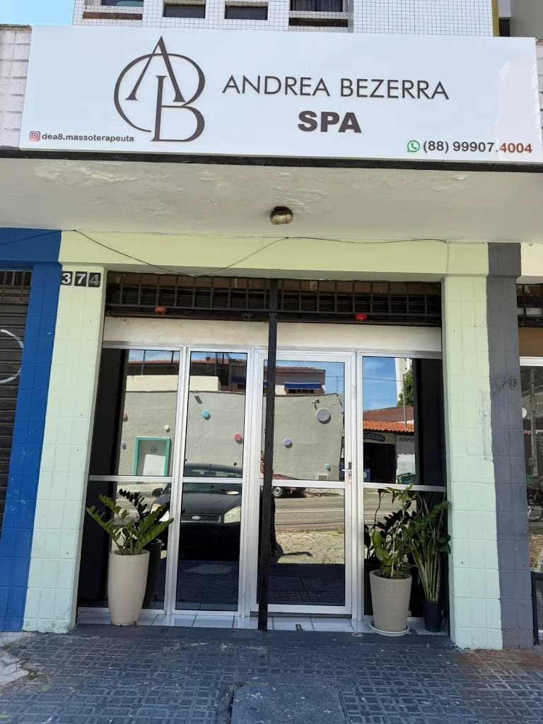 Andréa Bezerra - Head SPA e Massoterapia Clínica – foto 2
