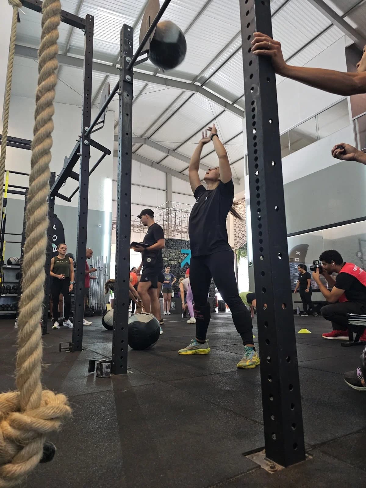 Riven Fitness for Life Academia na Asa Sul, Cross, Funcional, Pilates e Yôga – foto 1