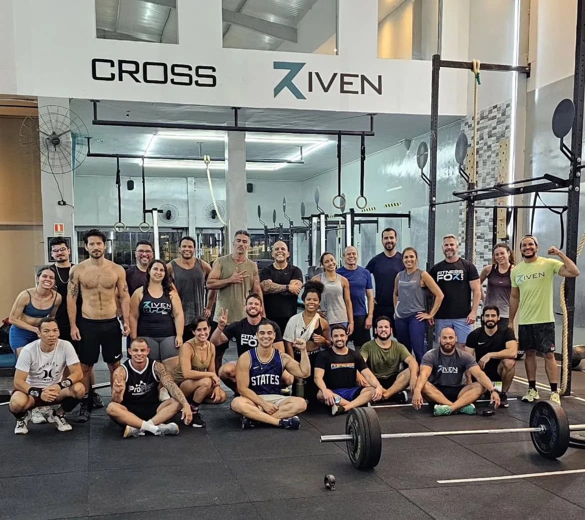 Riven Fitness for Life Academia na Asa Sul, Cross, Funcional, Pilates e Yôga – foto 2