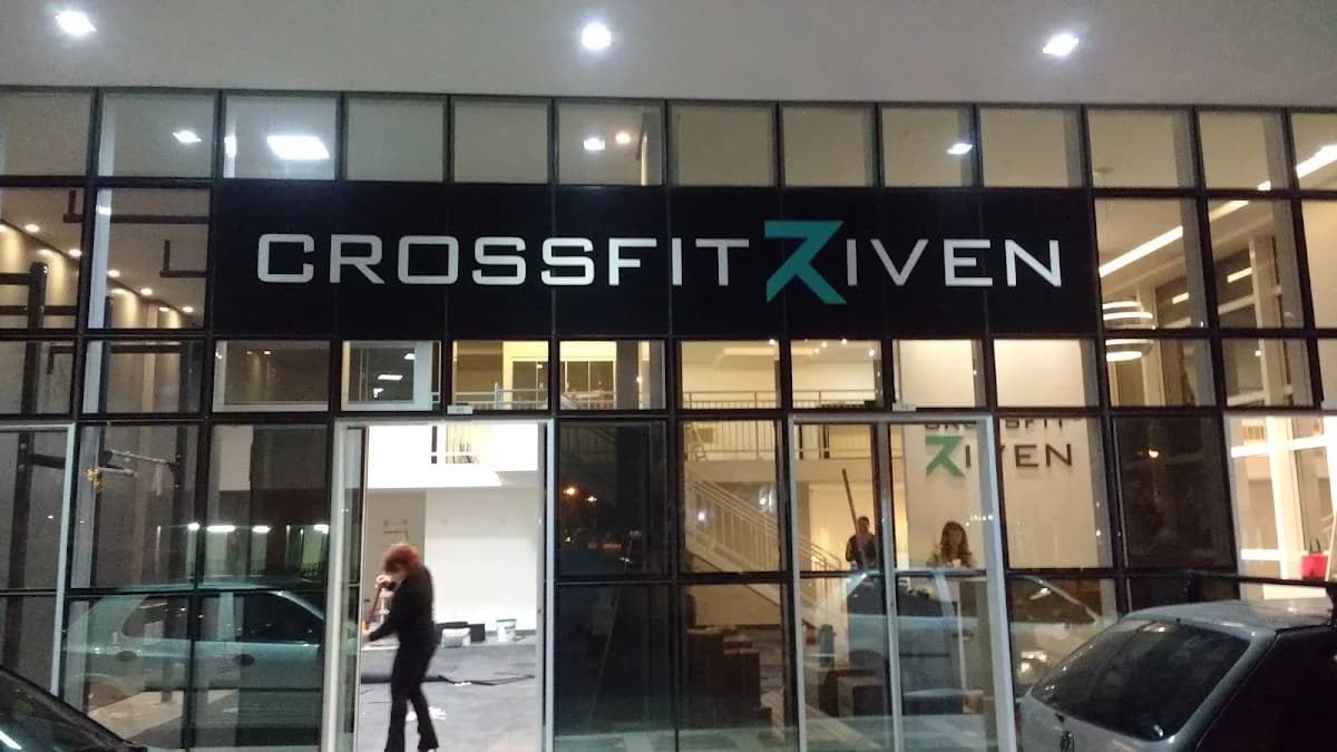 Riven Fitness for Life Academia na Asa Sul, Cross, Funcional, Pilates e Yôga – foto 3