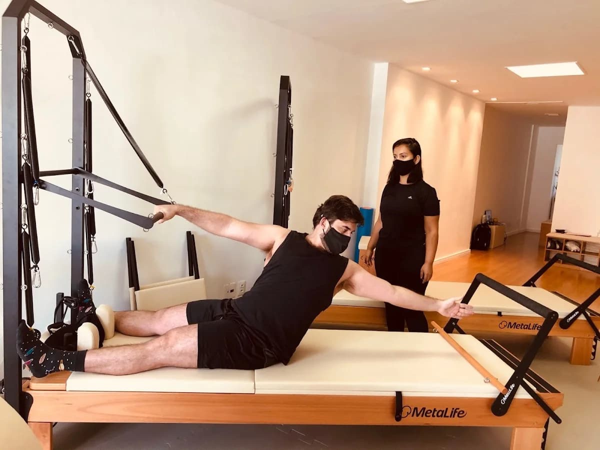 Posturar Fisioterapia Especializada e Pilates – foto 2