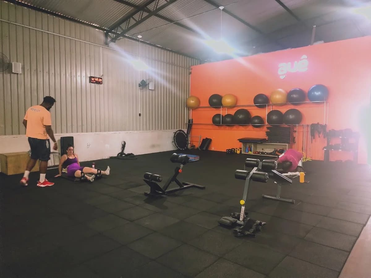 Academia Auê Zona 7 – foto 1
