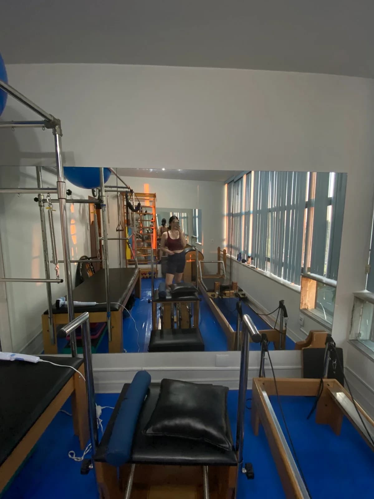 Estúdio Carla Caldas - Fisioterapia & Pilates – foto 1