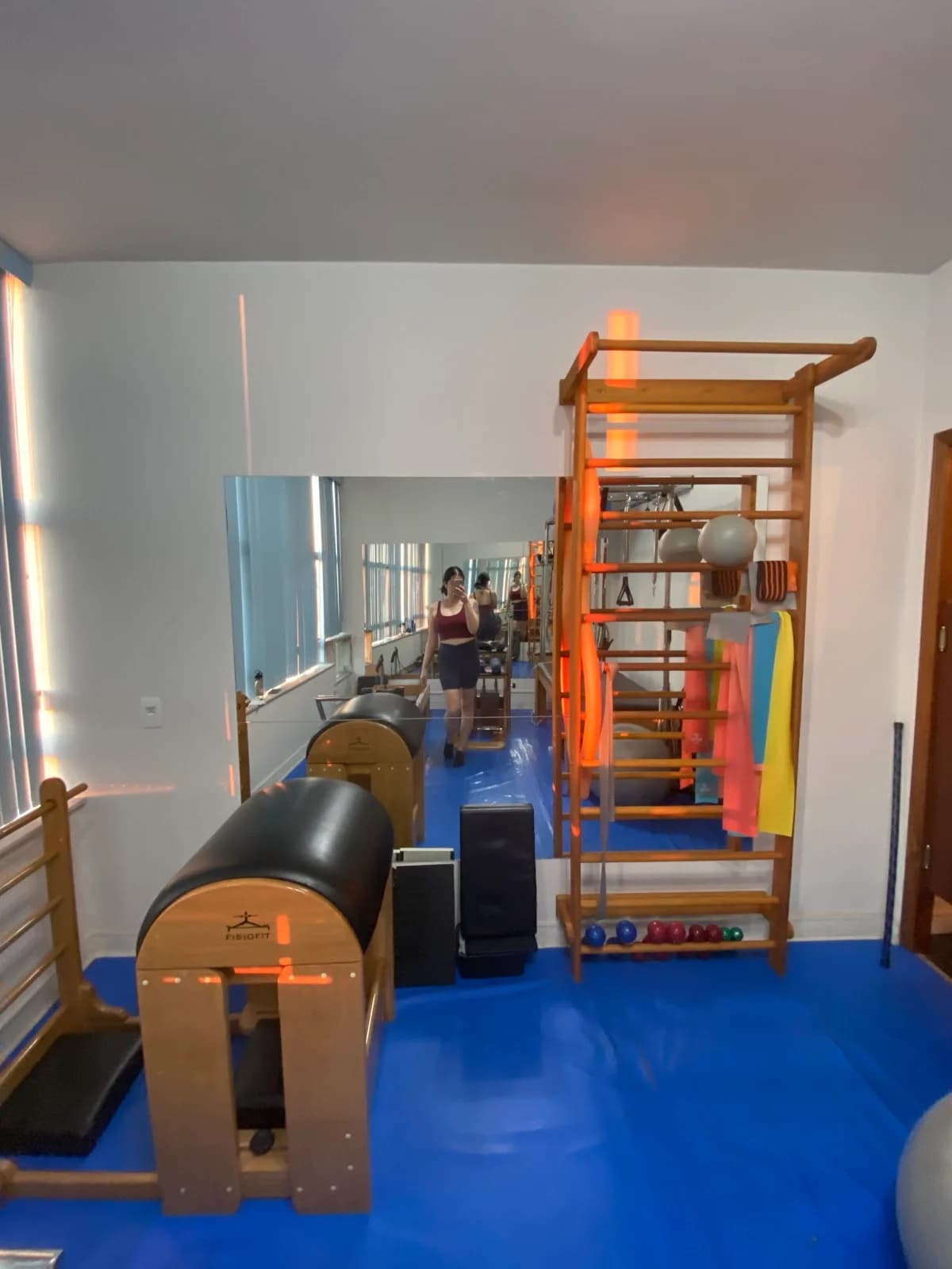 Estúdio Carla Caldas - Fisioterapia & Pilates – foto 2