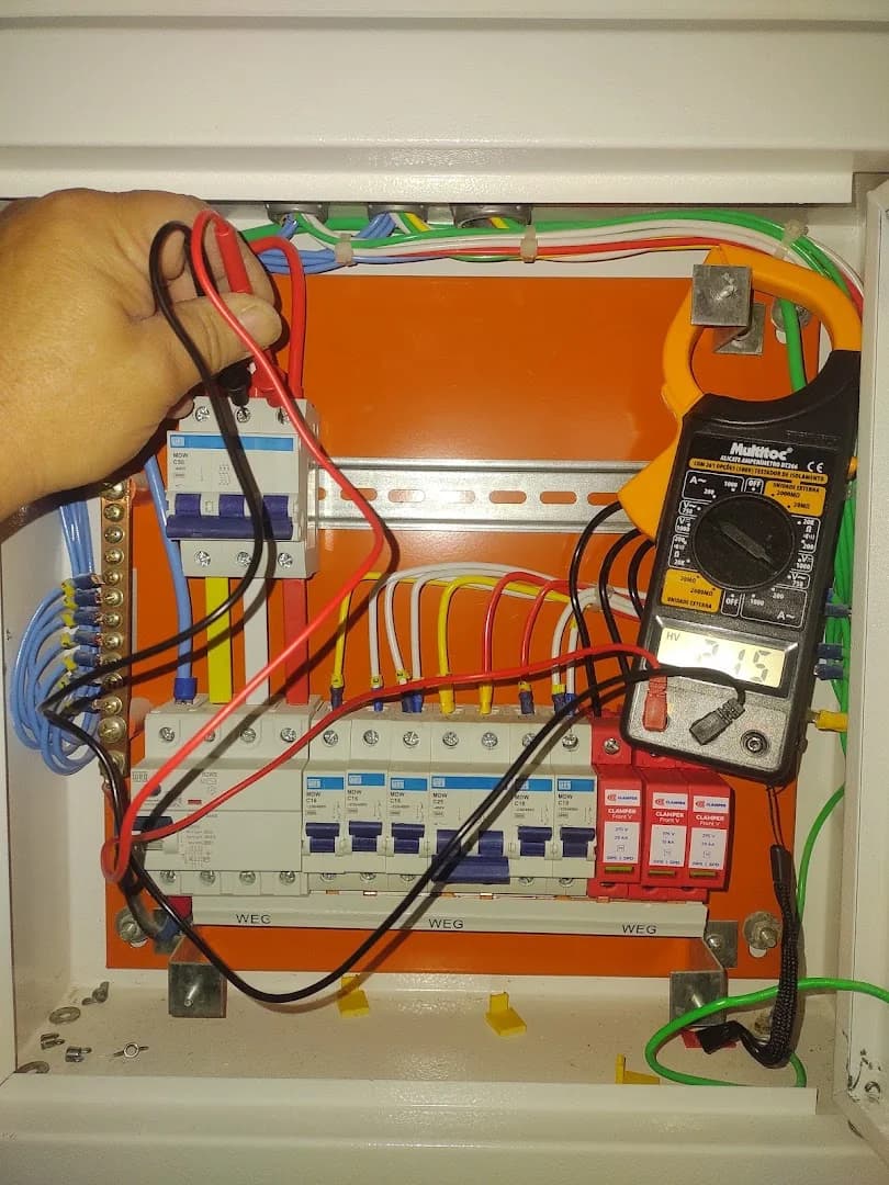 Força Extrema Eletricistas – foto 1