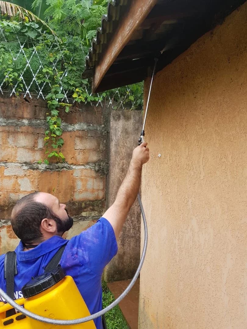 Opção dedetizadora RJ - Dedetização em geral ( rato, cupim, barata, formiga, moscas e mais...) – foto 3