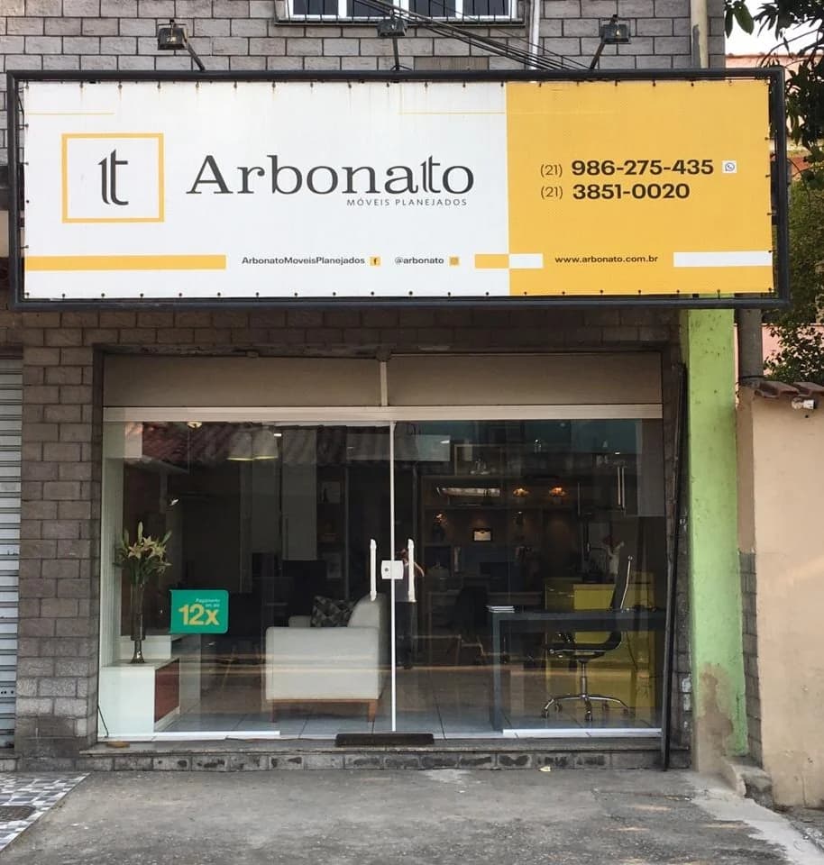 Arbonato Móveis Planejados – foto 1