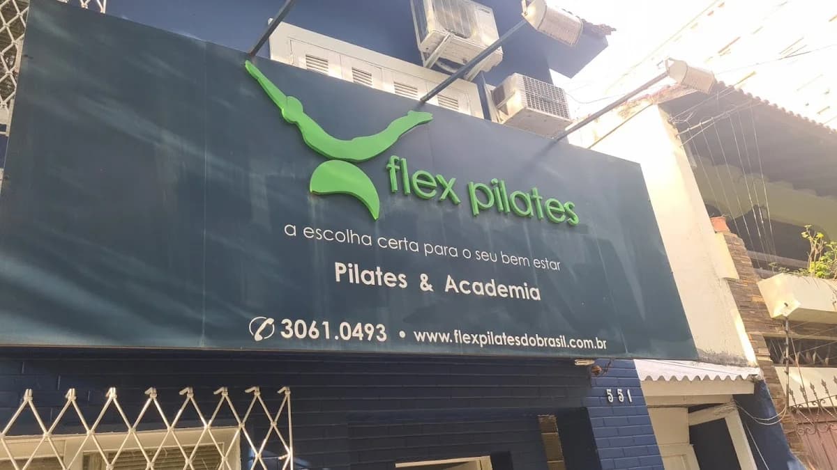 Flex pilates – foto 1