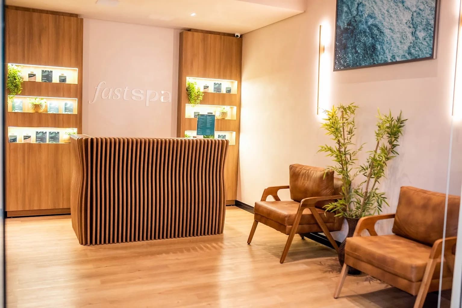 Fast Spa Marista