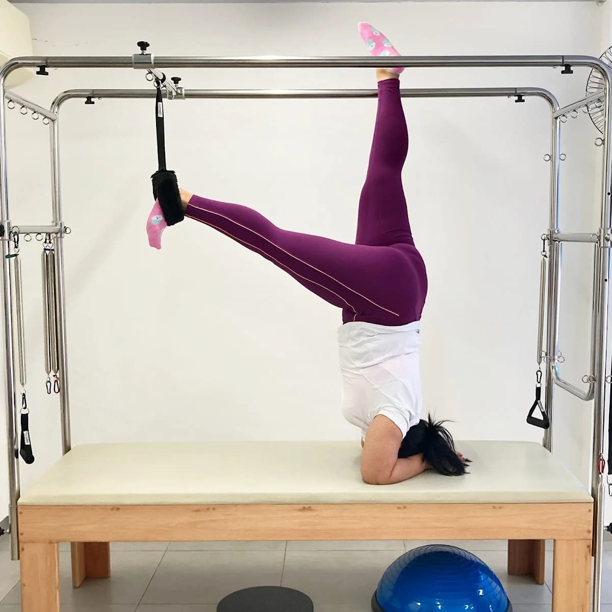 MOVIMENTO PILATES STUDIO Pilates Clinico Reabilitação Atividade Física – foto 1