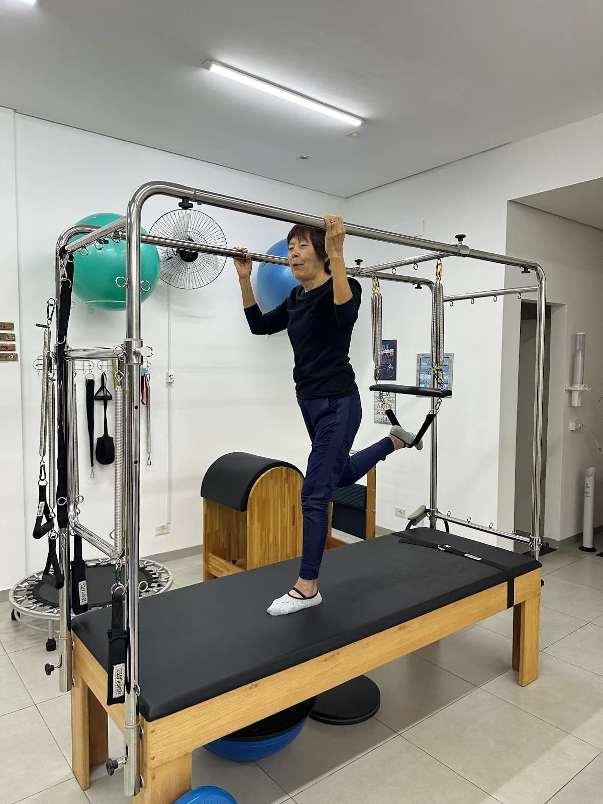 MOVIMENTO PILATES STUDIO Pilates Clinico Reabilitação Atividade Física – foto 2