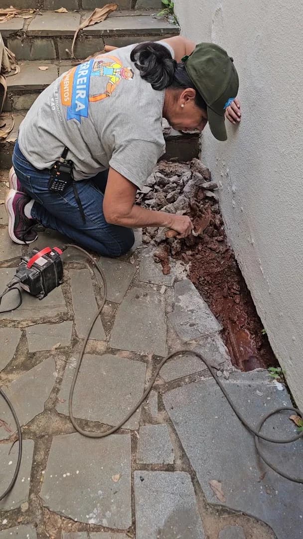 Ferreira Vazamentos – foto 3