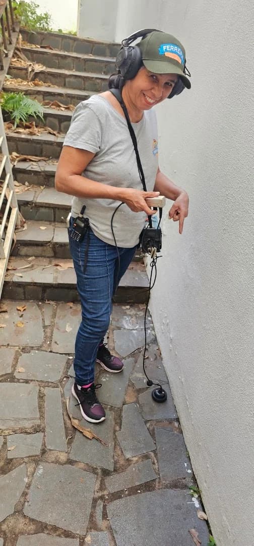 Ferreira Vazamentos