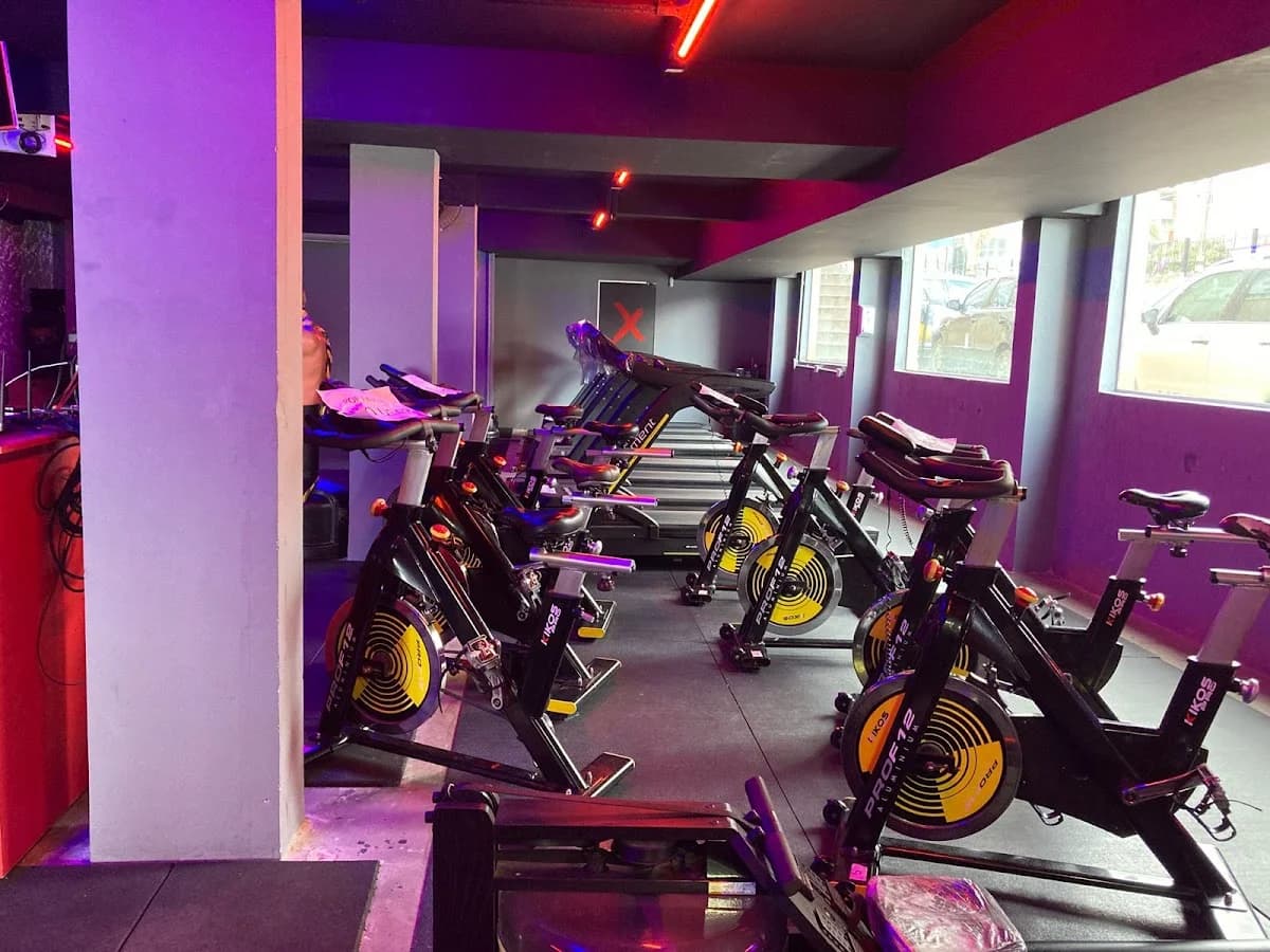AG Force - Centro de Treinamento | Musculação - Treino Funcional - Pilates – foto 2