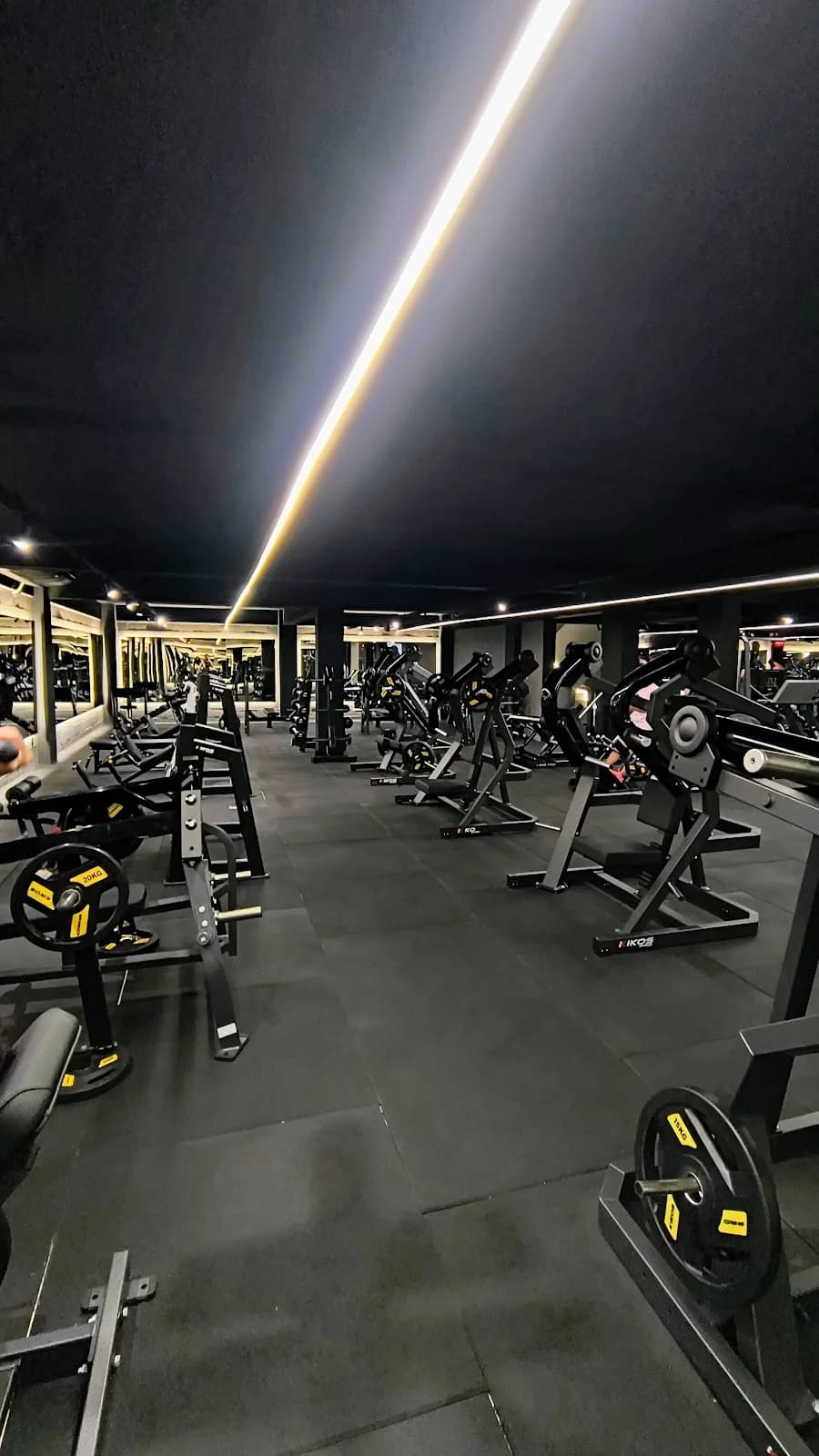 Alifit Academia - Monte Castelo – foto 2