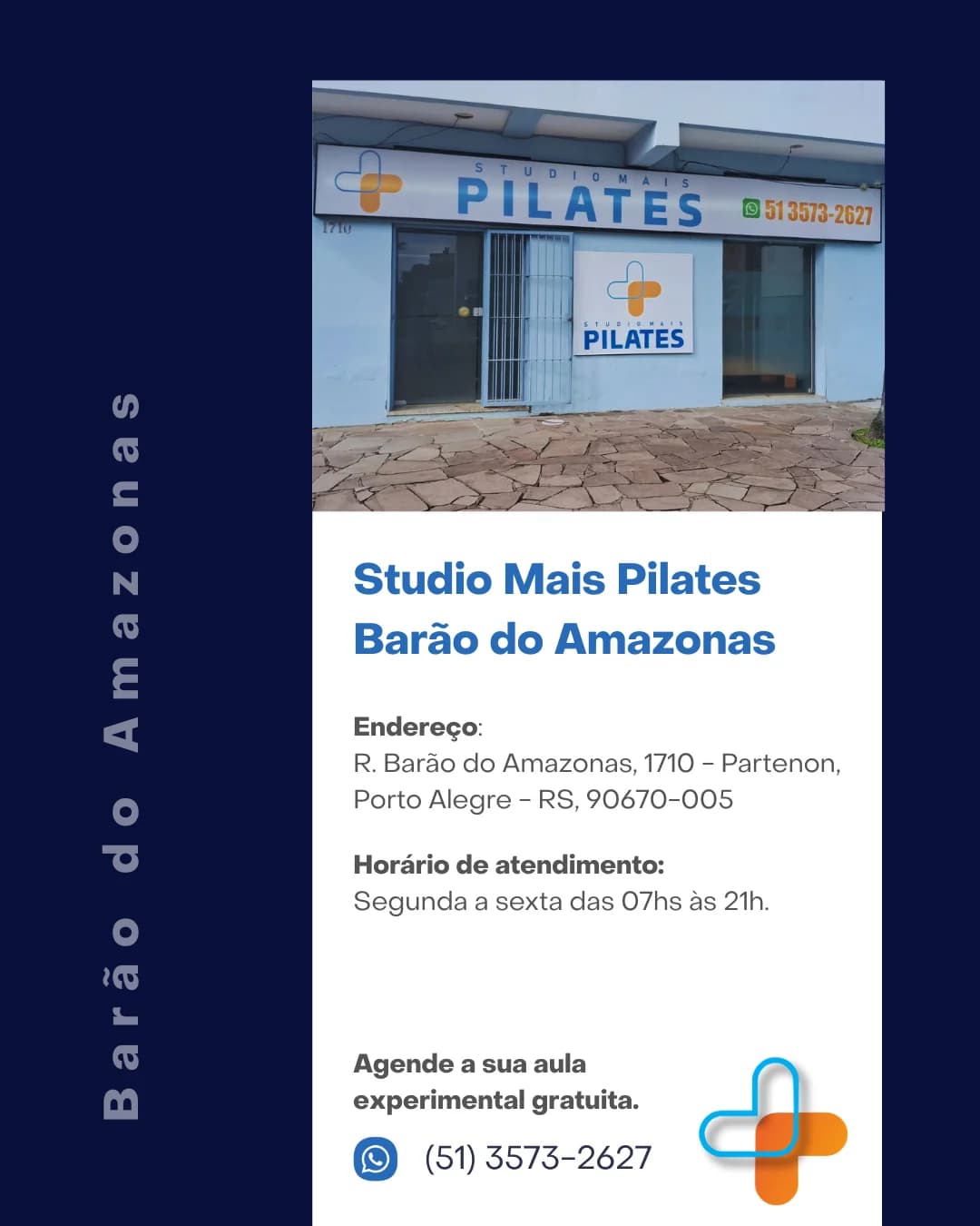 Studio Mais Pilates – foto 3