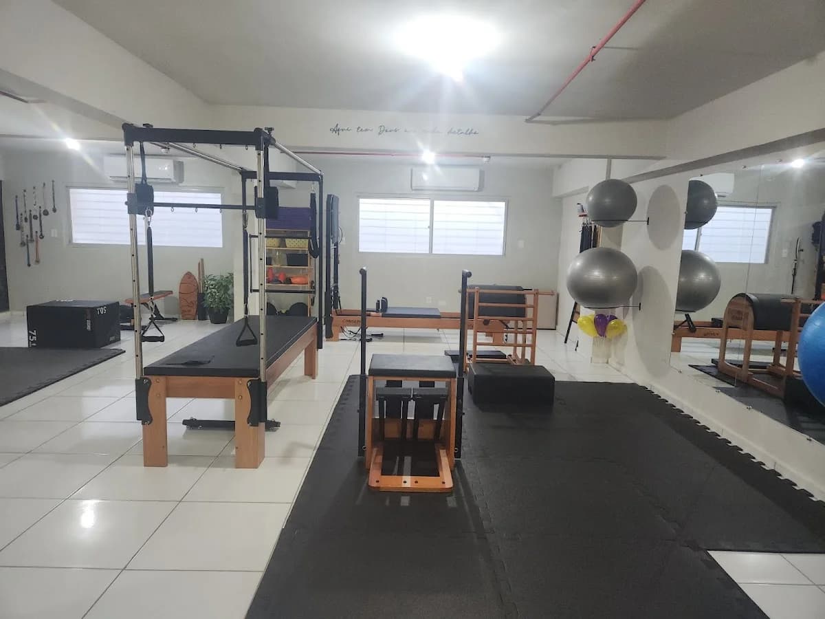 Studio Treyne Pilates e Fisioterapia – foto 3
