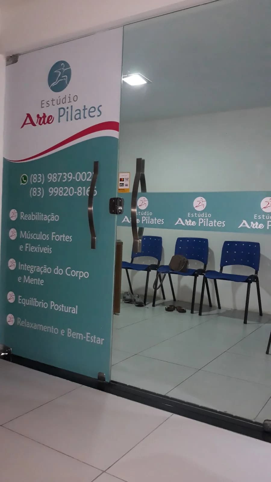 Pilates Tambaú - Studio Artte Pilates – foto 2