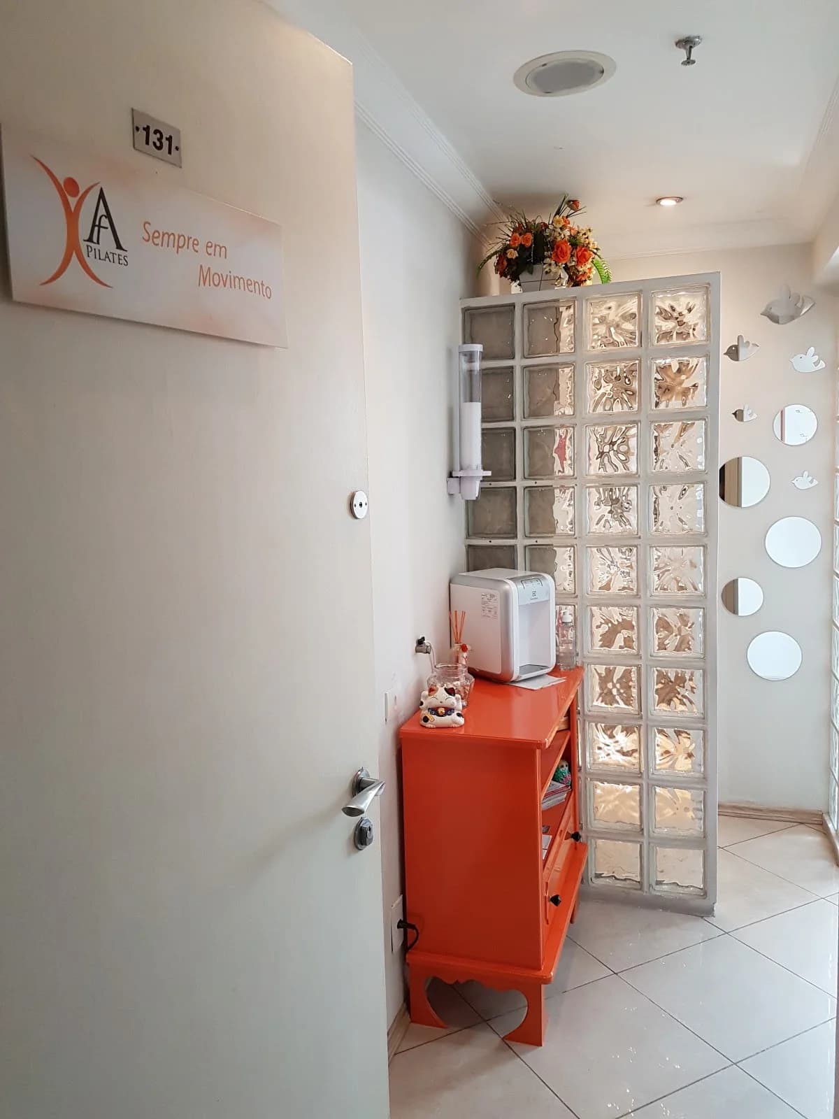 AF Pilates - Vila Clementino. Fortalecimento geral, gestantes, atletas e idosos. – foto 3