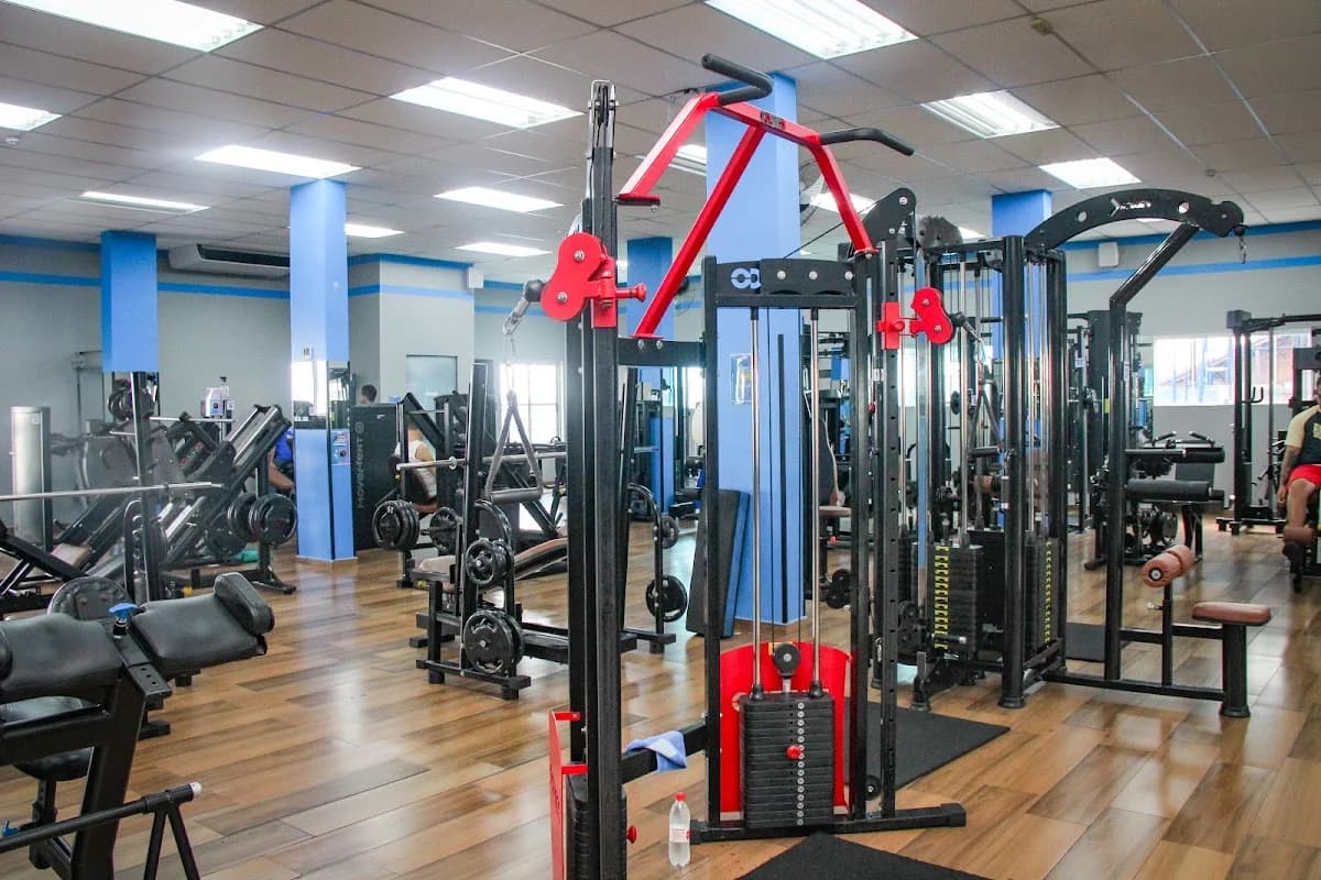 JT Academia Guarulhos – foto 1